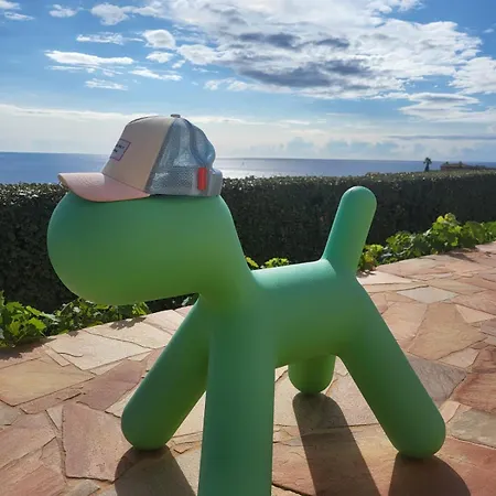 2slaapkamers, Panoramisch Zeezicht