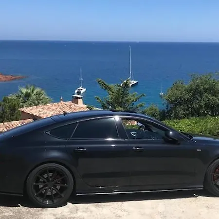 Apartment 2slaapkamers, Panoramisch Zeezicht Saint-Raphaël