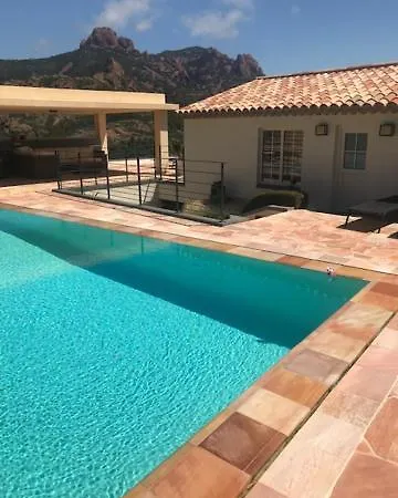 Apartment 2slaapkamers, Panoramisch Zeezicht Saint-Raphaël