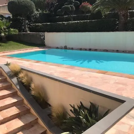 2slaapkamers, Panoramisch Zeezicht Saint-Raphaël