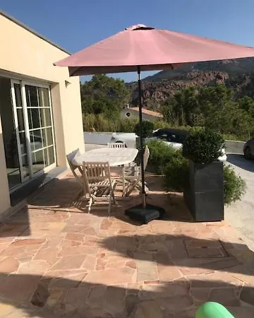 2slaapkamers, Panoramisch Zeezicht * Saint-Raphaël