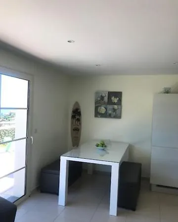 Apartment 2slaapkamers, Panoramisch Zeezicht *