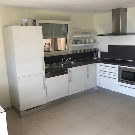 2slaapkamers, Panoramisch Zeezicht