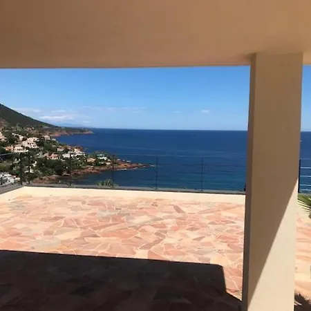 Apartment 2slaapkamers, Panoramisch Zeezicht *